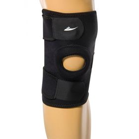Tryon NB-6728 Orta Açık Siyah Neopren Dizlik