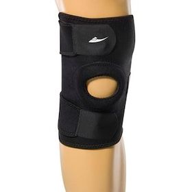 Tryon NB-6728 Orta Açık Siyah Neopren Dizlik