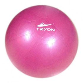 Tryon PT-55 55 cm Gym Ball Pembe Pilates Topu