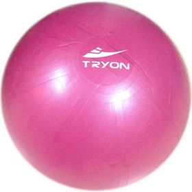 Tryon PT65 Fuşya Pilates Topu