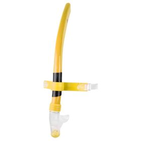 Tryon SN-200 Sarı Büyük Boy Yüzücü Eğitim Şnorkeli