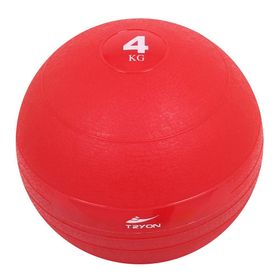 Tryon STZ-4 4 kg Zıplamayan Sağlık Topu-Slam Ball