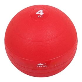 Tryon STZ-4 4 kg Zıplamayan Sağlık Topu-Slam Ball