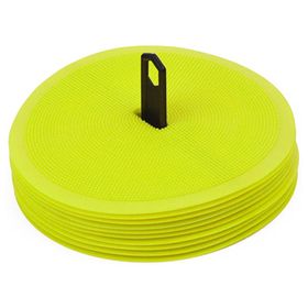 Tryon TAC-400 Sarı 10'lu Küçük Boy Antrenman Çanağı