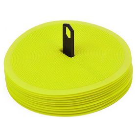 Tryon TAC-400 Sarı 10'lu Küçük Boy Antrenman Çanağı