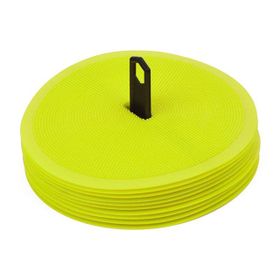 Tryon TAC-400 Sarı 10'lu Küçük Boy Antrenman Çanağı