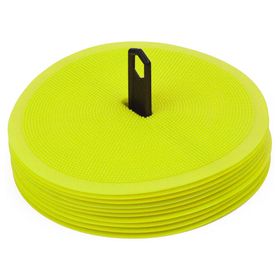 Tryon TAC-400 Sarı 10'lu Küçük Boy Antrenman Çanağı