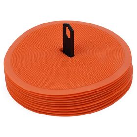 Tryon TAC-400 Turuncu 10'lu Küçük Boy Antrenman Çanağı