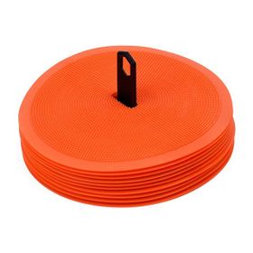 Tryon TAC-400 Turuncu 10'lu Küçük Boy Antrenman Çanağı