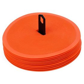 Tryon TAC-400 Turuncu 10'lu Küçük Boy Antrenman Çanağı