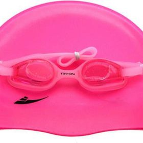 Tryon YGS 2060 Pembe Çocuk Yüzücü Gözlüğü