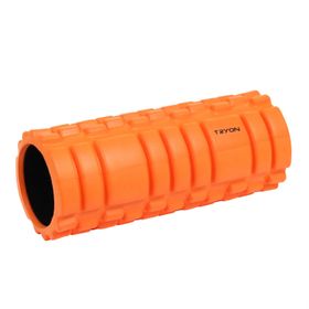 Tryon YR-100 Eva 33 cm Turuncu Yoga Foam Roller