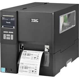 TSC MB241T 203 DPI Termal Transfer USB RS-232 Ethernet Endüstriyel Barkod Yazıcı