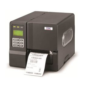 TSC ME240 LCD Endüstriyel Barkod Yazıcı