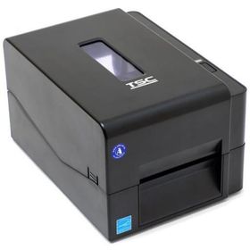TSC TE210 203 DPI USB RS232 Ethernet Masaüstü Direkt Termal Etiket Yazıcı