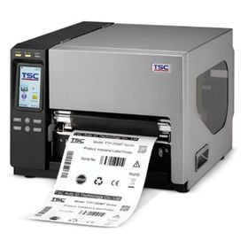 TSC TTP-384MT Barkod Yazıcı