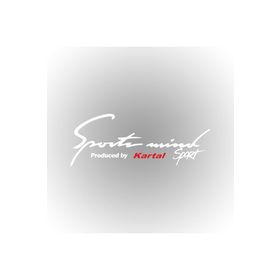 TSC Z146 Kartal Sports Mind Araba Yapıştırma Oto Sticker
