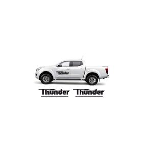 TSC Z1497 Thunder Arazi Aracı Araba Sticker