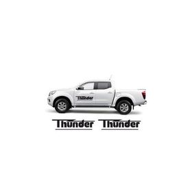 TSC Z1497 Thunder Arazi Aracı Araba Sticker