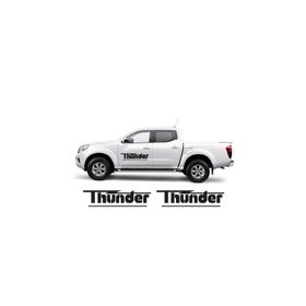 TSC Z1497 Thunder Arazi Aracı Araba Sticker