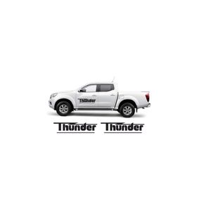 TSC Z1497 Thunder Arazi Aracı Araba Sticker