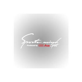 TSC Z189 Audi A8 Sports Mind Araba Yapıştırma Oto Sticker