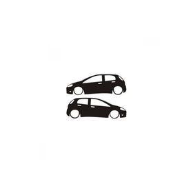 TSC Z1913 Fiat Punto Araç Yapıştırma Sticker
