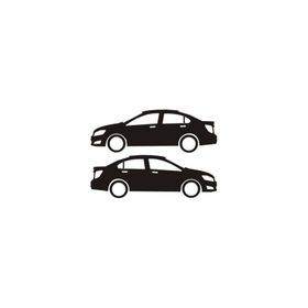TSC Z1926 Chevrolet Aveo Yapıştırma Oto Sticker