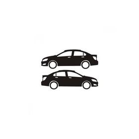TSC Z1926 Chevrolet Aveo Yapıştırma Oto Sticker