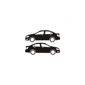 TSC Z1926 Chevrolet Aveo Yapıştırma Oto Sticker