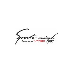 TSC Z194 Vtec Sport Mind Araba Sticker