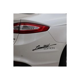 TSC Z1960 Limited Edition Sınırlı Sayıda Araba Sticker
