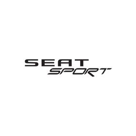 TSC Z2045 Seat Sport Araba Sticker