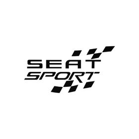 TSC Z2046 Seat Sport Modigfiye Araba Sticker