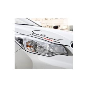 TSC Z206 Subaru Mind Sport Tampon Araba Sticker