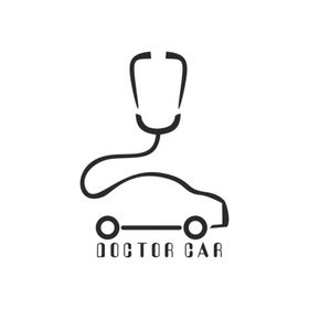 TSC Z2067 Doktor Araba Sticker