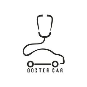 TSC Z2067 Doktor Araba Sticker