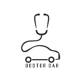 TSC Z2067 Doktor Araba Sticker