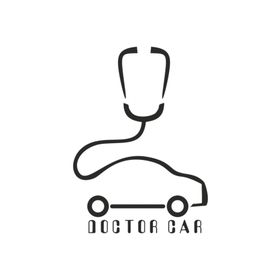 TSC Z2067 Doktor Araba Sticker