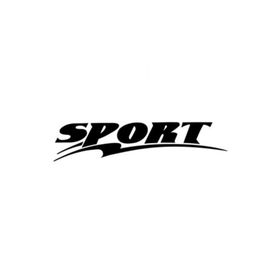 TSC Z2069 Sport Araba Sticker