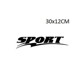 TSC Z2069 Sport Araba Sticker