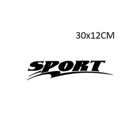 TSC Z2069 Sport Araba Sticker