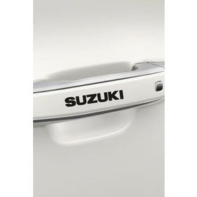 TSC Z207 Suzuki Kapı Kolu 8'li Araba Sticker