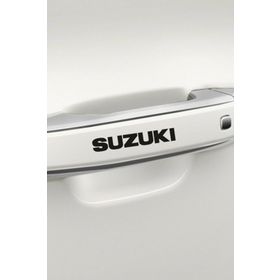 TSC Z207 Suzuki Kapı Kolu 8'li Araba Sticker