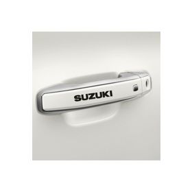 TSC Z207 Suzuki Kapı Kolu 8'li Araba Sticker