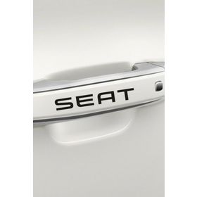 TSC Z209 Seat 1 Kapı Kolu 8'li Araba Sticker