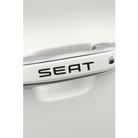 TSC Z209 Seat 1 Kapı Kolu 8'li Araba Sticker