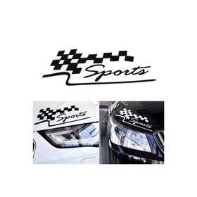 TSC Z2093 Sports İçin Sport Araba Sticker