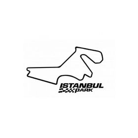 TSC Z2112 İstanbul Park Araba Sticker