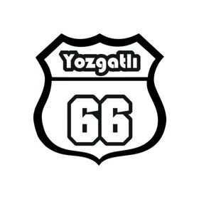 TSC Z2122 66 Plaka Numarası Araba Yapıştırma Sticker